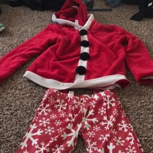 Women’s Christmas outfit